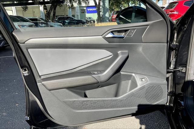 new 2025 Volkswagen Jetta car, priced at $27,315