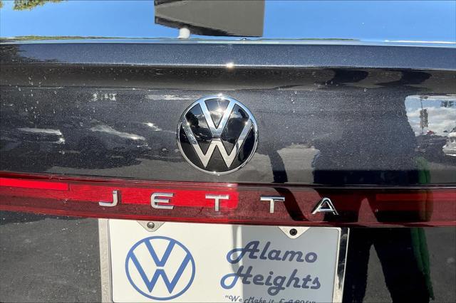 new 2025 Volkswagen Jetta car, priced at $27,315