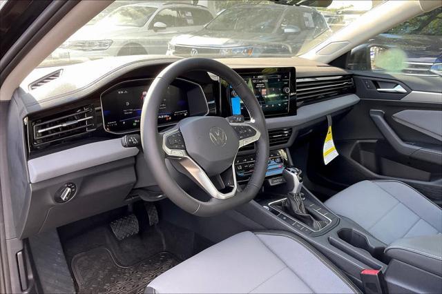 new 2025 Volkswagen Jetta car, priced at $27,315