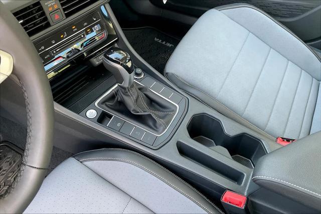 new 2025 Volkswagen Jetta car, priced at $27,315