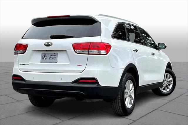 used 2016 Kia Sorento car, priced at $11,991