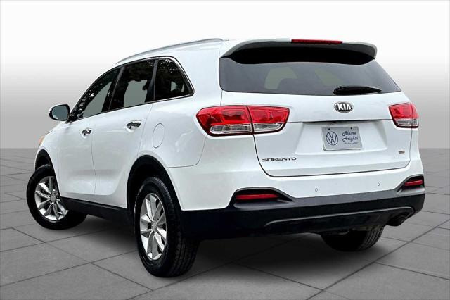 used 2016 Kia Sorento car, priced at $11,991