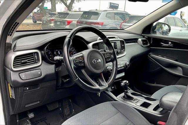 used 2016 Kia Sorento car, priced at $11,991