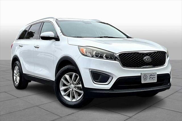 used 2016 Kia Sorento car, priced at $11,991