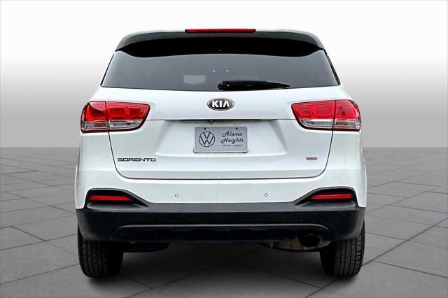 used 2016 Kia Sorento car, priced at $11,991