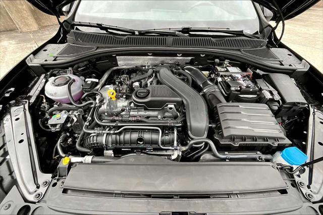 new 2025 Volkswagen Jetta car, priced at $25,024