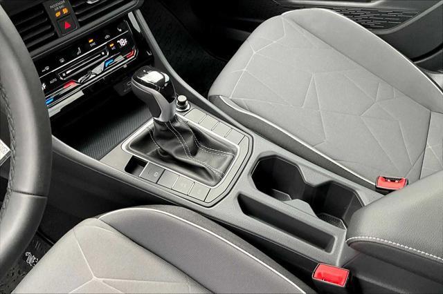 new 2025 Volkswagen Jetta car, priced at $25,024