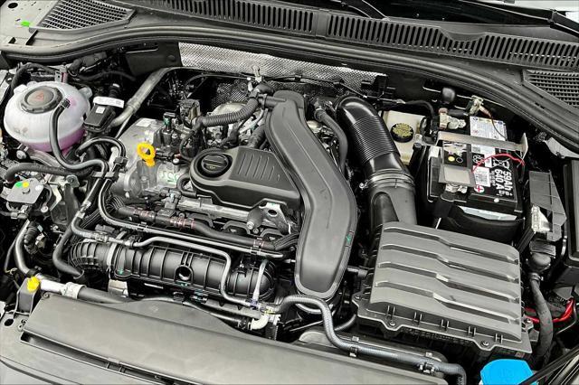 new 2025 Volkswagen Jetta car, priced at $25,024