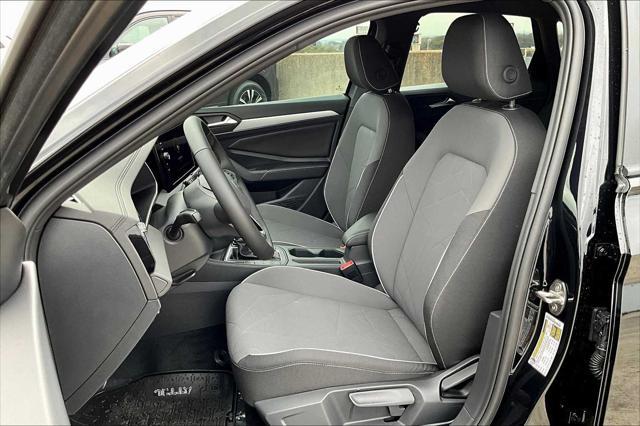 new 2025 Volkswagen Jetta car, priced at $25,024