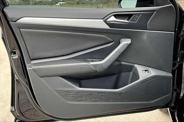 new 2025 Volkswagen Jetta car, priced at $25,024