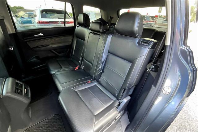 used 2022 Volkswagen Atlas car, priced at $21,991
