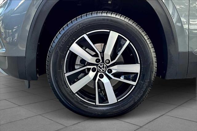 used 2022 Volkswagen Atlas car, priced at $21,991