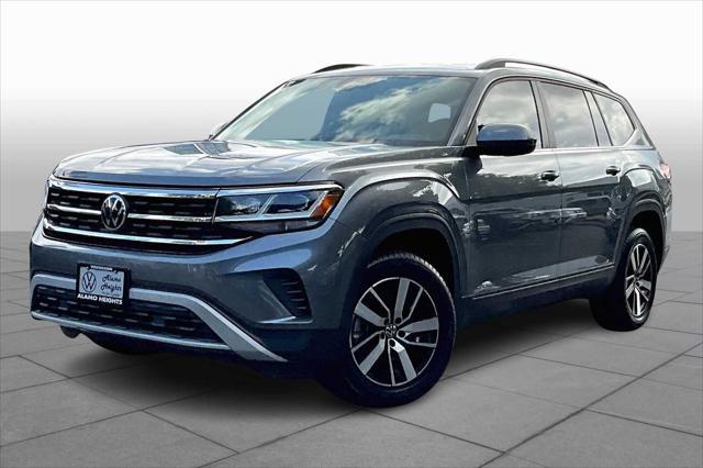 used 2022 Volkswagen Atlas car, priced at $21,991