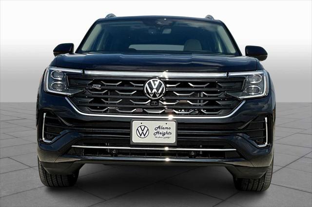 new 2025 Volkswagen Atlas car, priced at $53,968