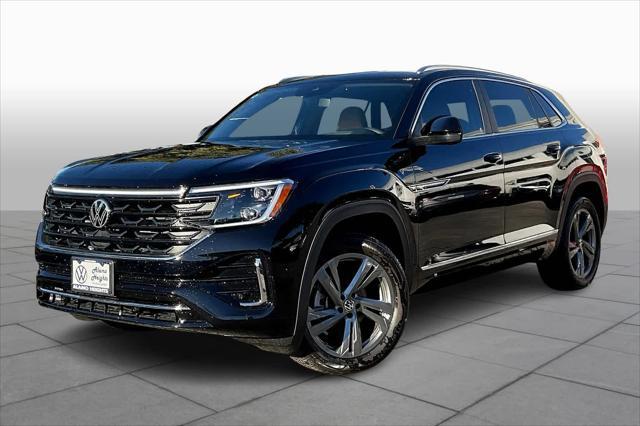 new 2024 Volkswagen Atlas Cross Sport car, priced at $45,946