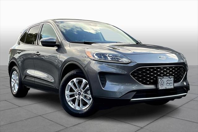 used 2021 Ford Escape car, priced at $18,991