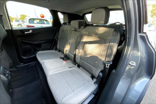 used 2021 Ford Escape car, priced at $18,991