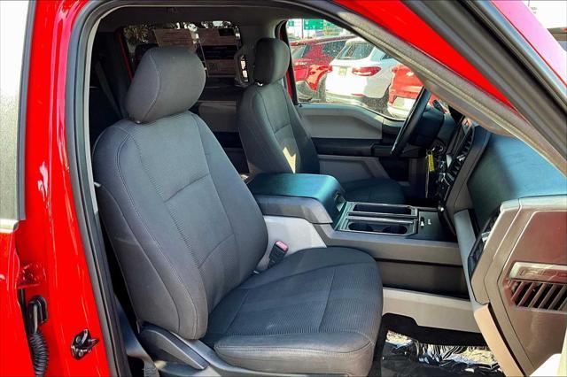 used 2018 Ford F-150 car, priced at $20,141