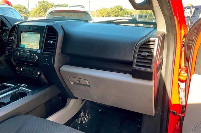 used 2018 Ford F-150 car, priced at $20,141