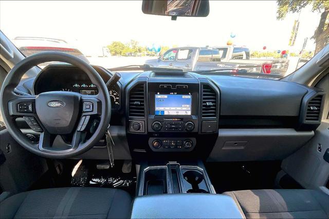 used 2018 Ford F-150 car, priced at $20,141