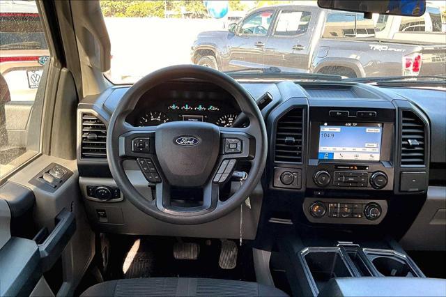 used 2018 Ford F-150 car, priced at $20,141