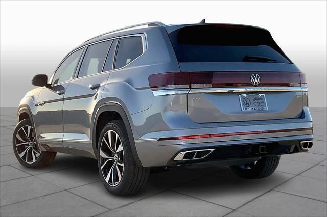 new 2025 Volkswagen Atlas car, priced at $52,314