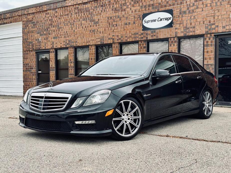 used 2013 Mercedes-Benz E-Class car, priced at $24,950