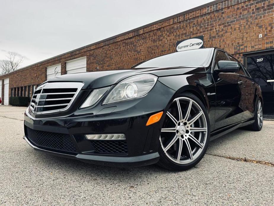 used 2013 Mercedes-Benz E-Class car, priced at $24,950