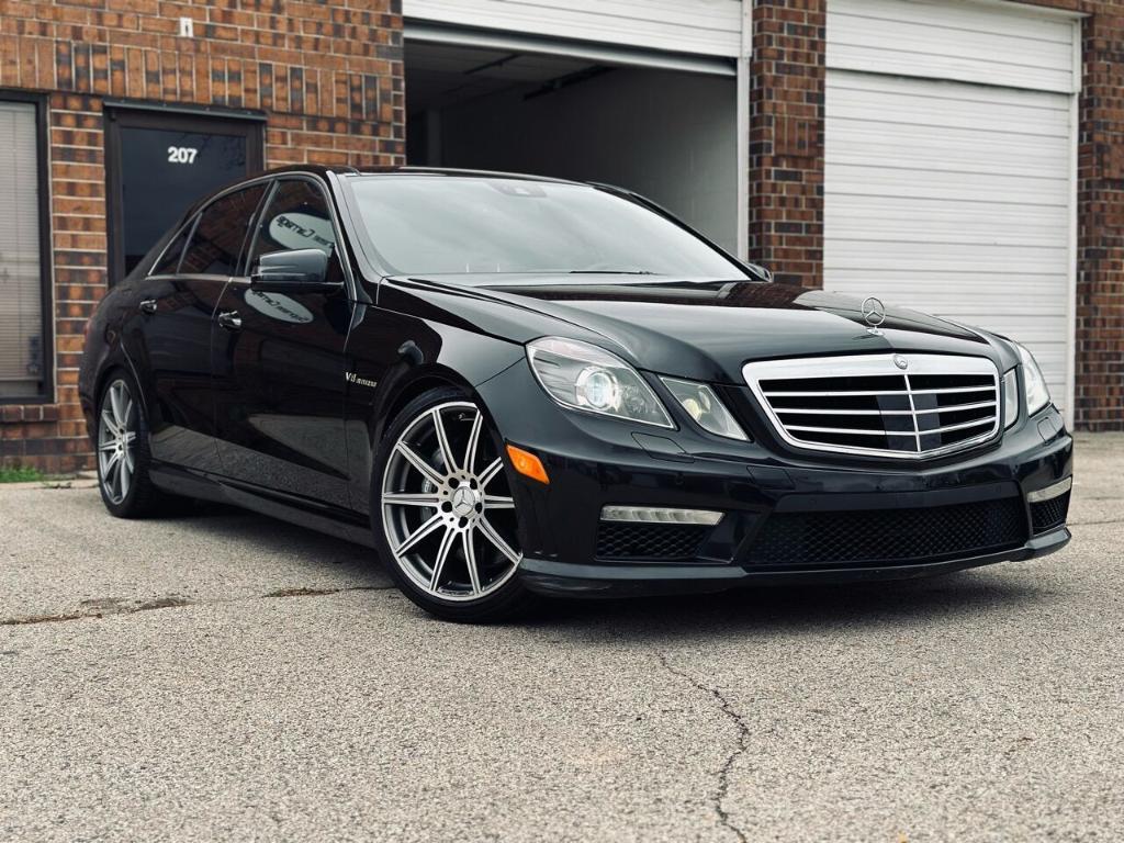 used 2013 Mercedes-Benz E-Class car, priced at $24,950