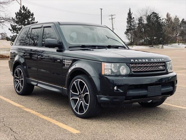 used 2012 Land Rover Range Rover Sport car, priced at $15,950