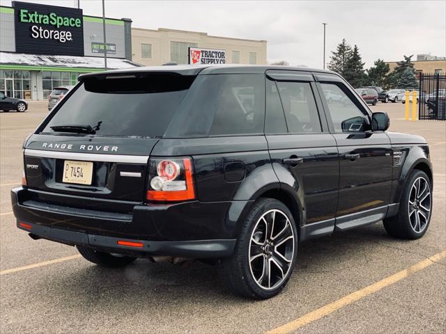 used 2012 Land Rover Range Rover Sport car, priced at $15,950