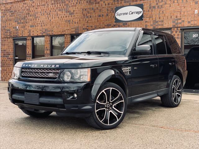 used 2012 Land Rover Range Rover Sport car, priced at $16,950