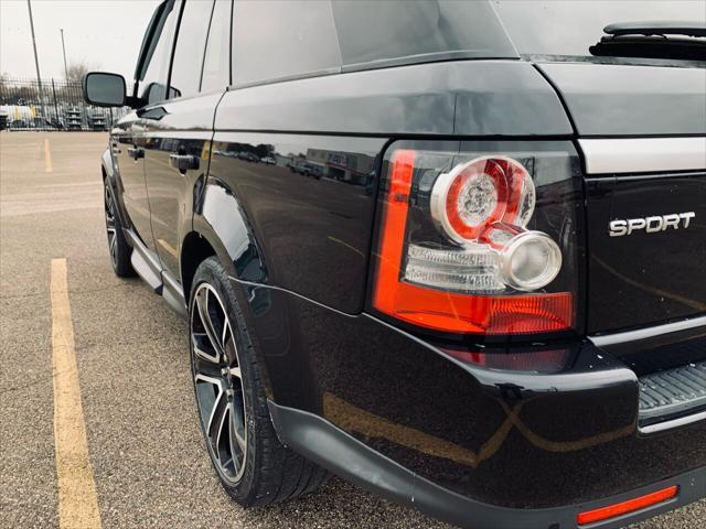 used 2012 Land Rover Range Rover Sport car, priced at $15,950