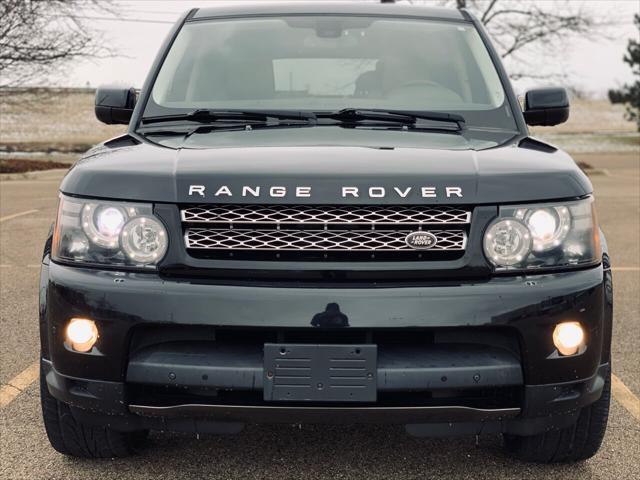 used 2012 Land Rover Range Rover Sport car, priced at $15,950