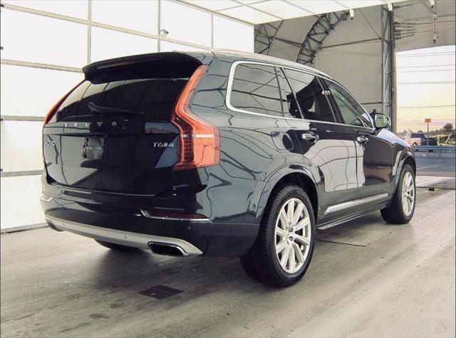 used 2017 Volvo XC90 car, priced at $17,950