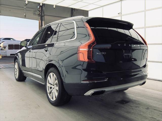 used 2017 Volvo XC90 car, priced at $17,950