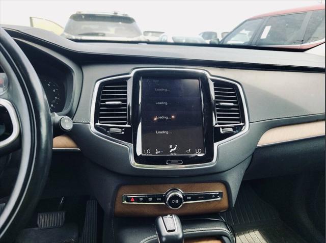 used 2017 Volvo XC90 car, priced at $17,950