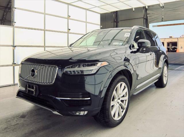 used 2017 Volvo XC90 car, priced at $17,950