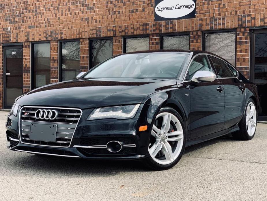 used 2014 Audi S7 car, priced at $24,950