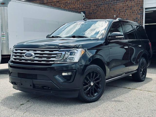 used 2019 Ford Expedition car, priced at $33,950