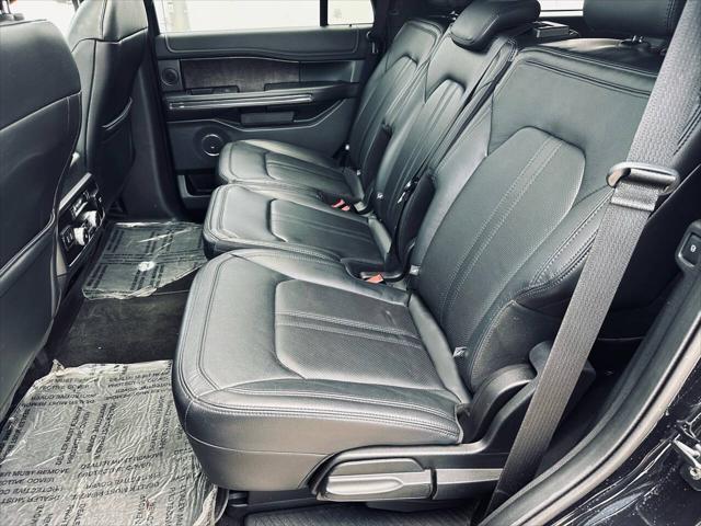 used 2019 Ford Expedition car, priced at $33,950