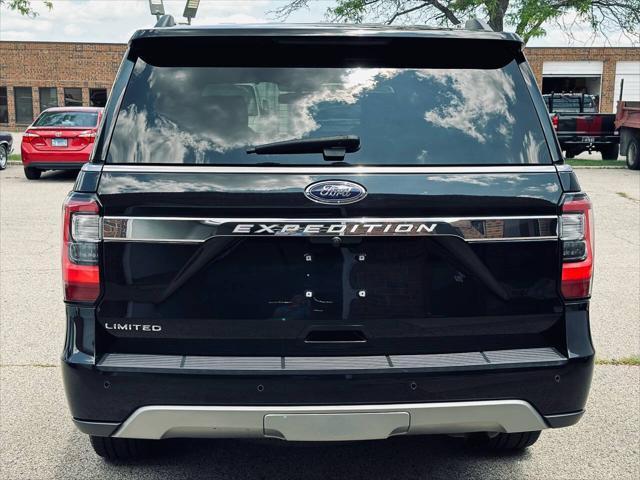 used 2019 Ford Expedition car, priced at $33,950