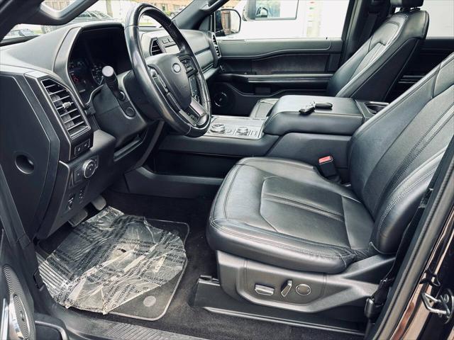 used 2019 Ford Expedition car, priced at $33,950