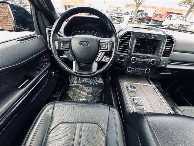 used 2019 Ford Expedition car, priced at $33,950