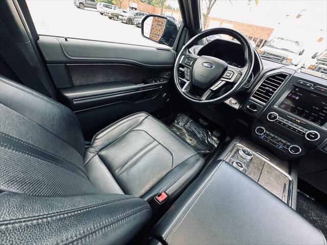 used 2019 Ford Expedition car, priced at $33,950