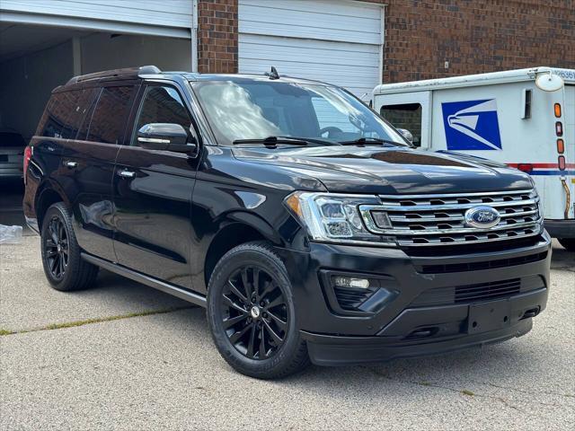 used 2019 Ford Expedition car, priced at $33,950