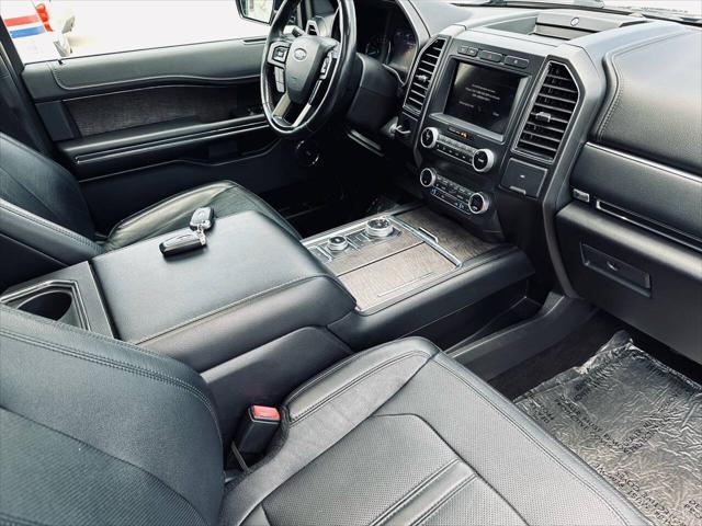 used 2019 Ford Expedition car, priced at $33,950