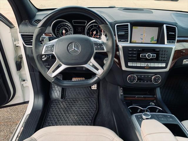 used 2012 Mercedes-Benz M-Class car, priced at $27,950