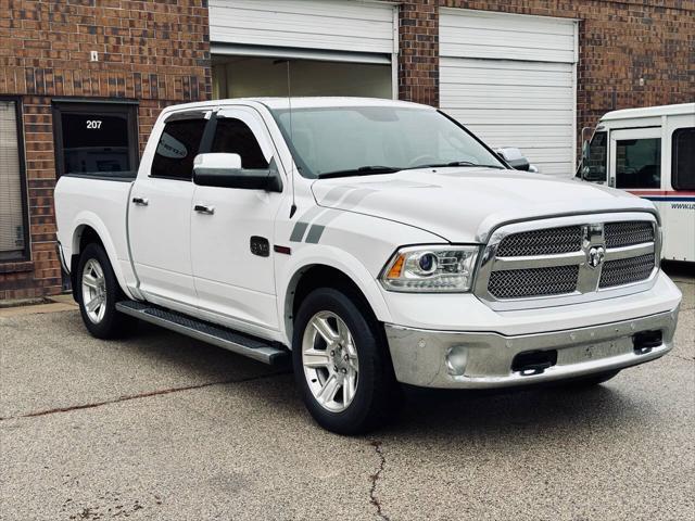 used 2014 Ram 1500 car, priced at $19,950