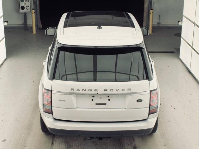 used 2015 Land Rover Range Rover car, priced at $20,650